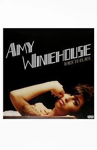 Amy Winehouse Back To Black (US Version) Vinyl Record