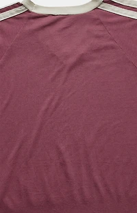 PS VINTAGE 80s Here Today Gone to Maui V-neck Graphic T-Shirt