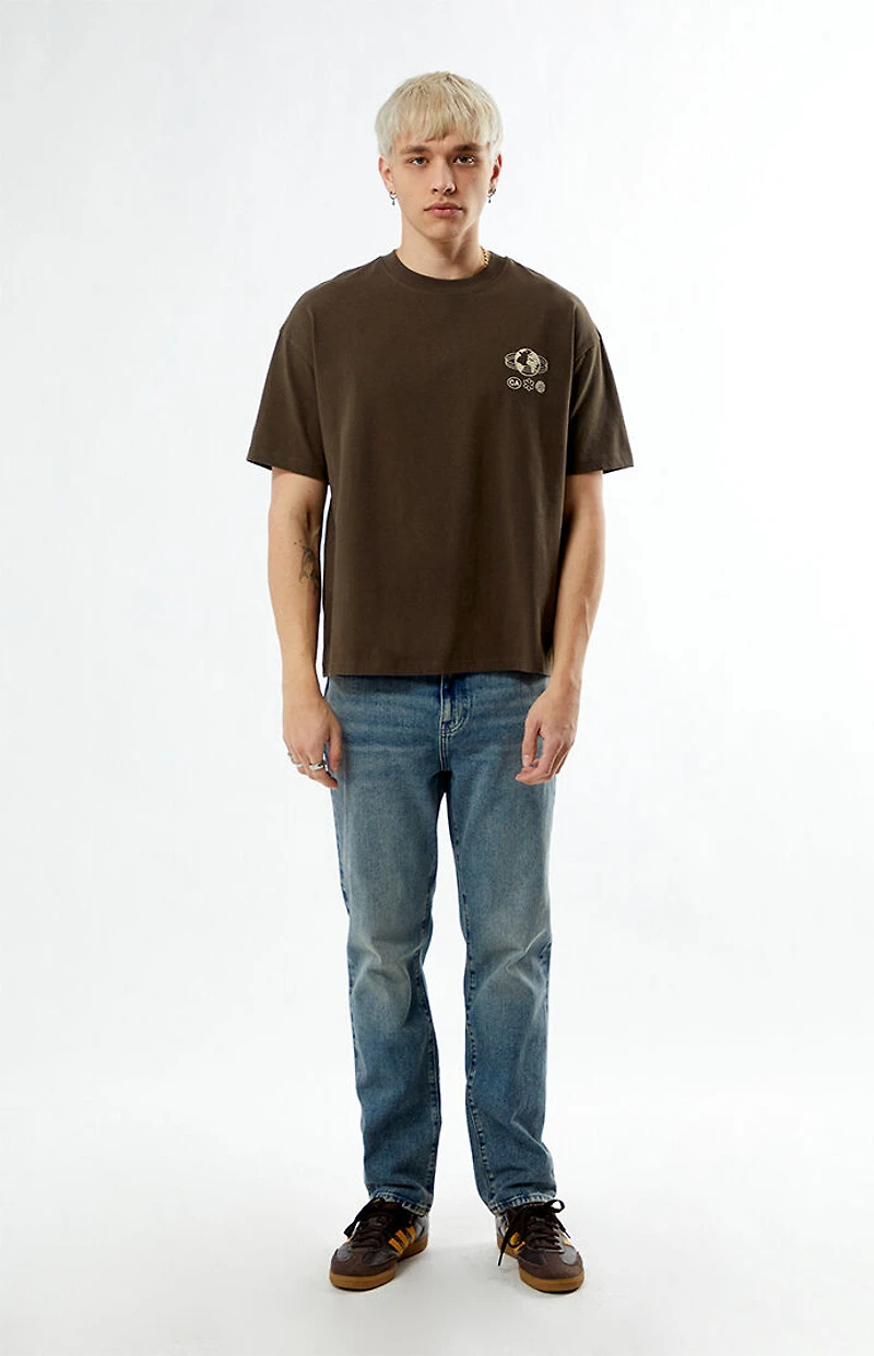 Pacsun Rotation Embroidered T-Shirt