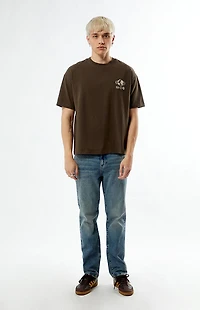 Pacsun Rotation Embroidered T-Shirt