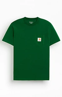 Awake NY x Carhartt Green Pocket T-Shirt