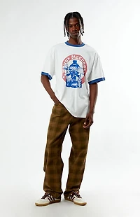 McDonaldland Mayor McCheese Ringer T-Shirt