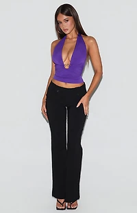 Tiger Mist Brixton Halter Top