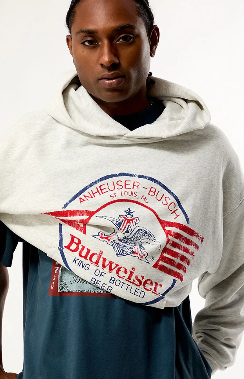 Budweiser by Pacsun Heritage Hoodie