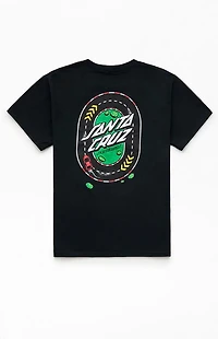 Santa Cruz Kids Pit T-Shirt