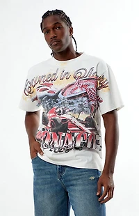 Pacsun Monaco Oversized T-Shirt