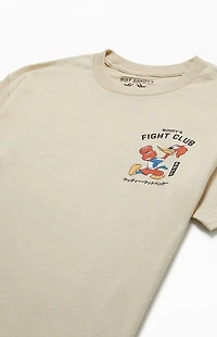 Riot Society Woody's Fight Club T-Shirt