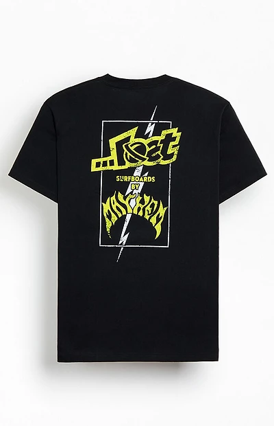LOST Mayhem Bolts T-Shirt