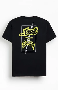 LOST Mayhem Bolts T-Shirt