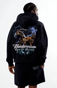 Budweiser By PacSun Clydestorm Zip Up Hoodie