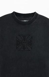 West Coast Choppers Tonal Core Logo T-Shirt