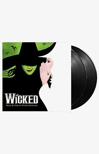 Wicked Original Broadway Cast Recording Vinyl Record