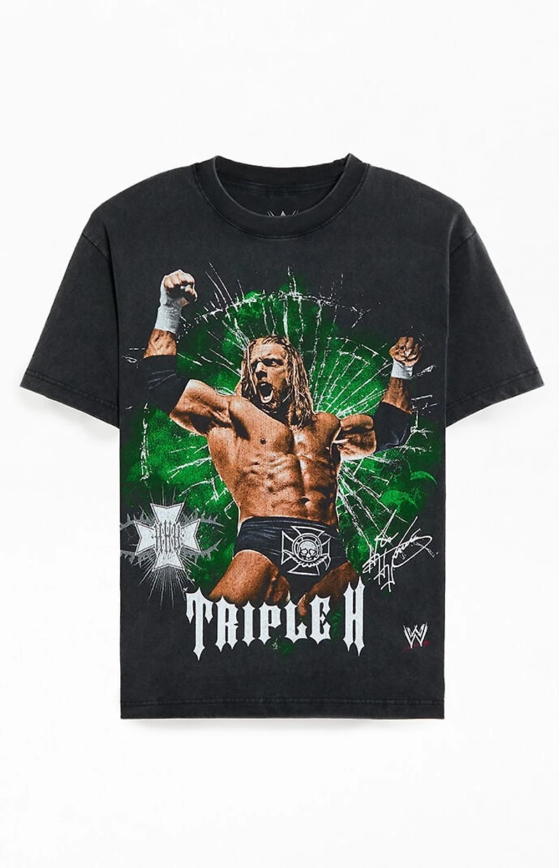 WWE RAW Triple H Expansion T-Shirt