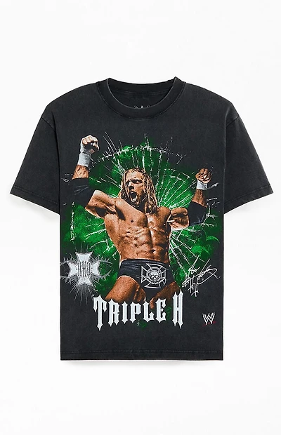 WWE RAW Triple H Expansion T-Shirt