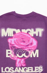 Pacsun Midnight Bloom T-Shirt