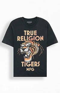 True Religion MFG Tiger Vintage T-Shirt