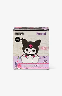 Sanrio Hello Kitty and Friends Kuromi 269 Knit Series Vinyl Figure