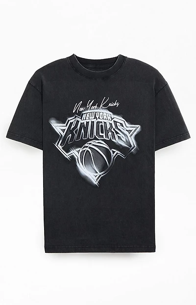 Chase B x NBA NY Knicks Logo T-Shirt