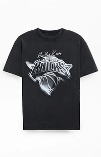 Chase B x NBA NY Knicks Logo T-Shirt