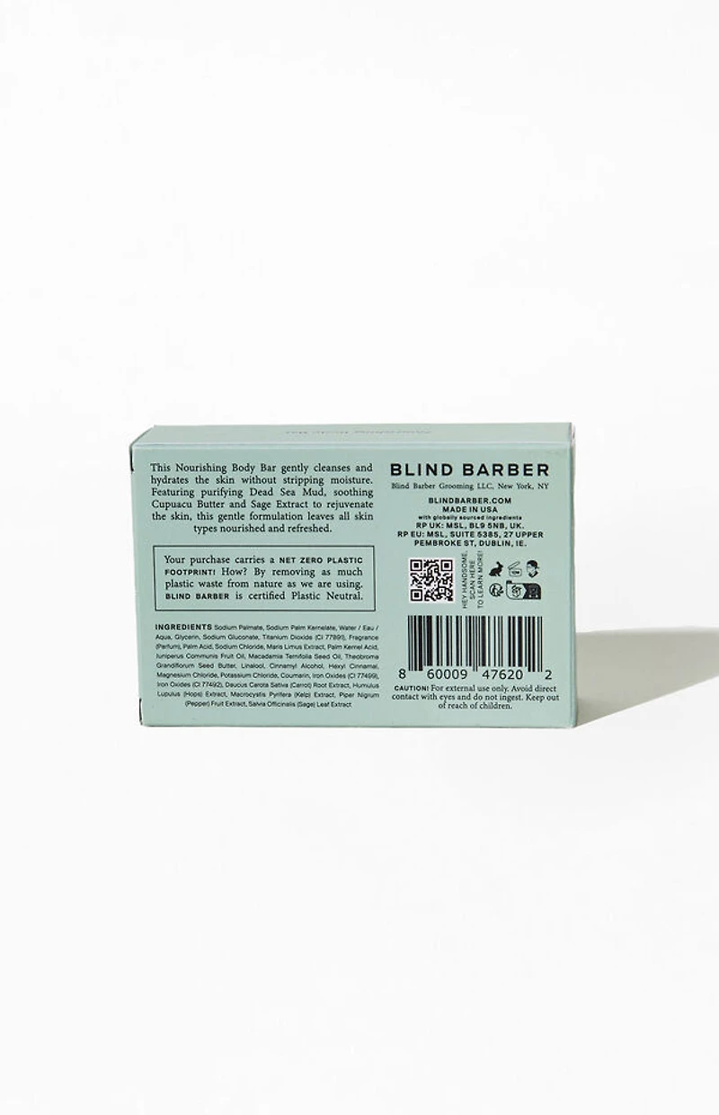 Blind Barber Nourishing Body Bar