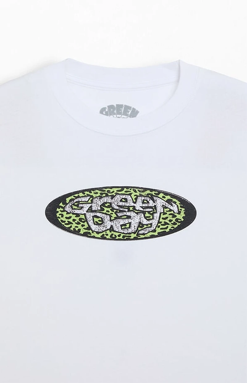 Green Day Logo T-Shirt