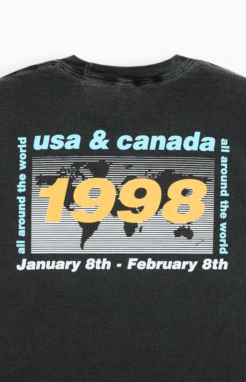 Oasis 1998 Tour T-Shirt