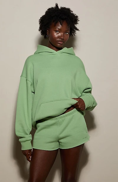 Pacsun Ultra Soft Fleece Classic Sweat Shorts