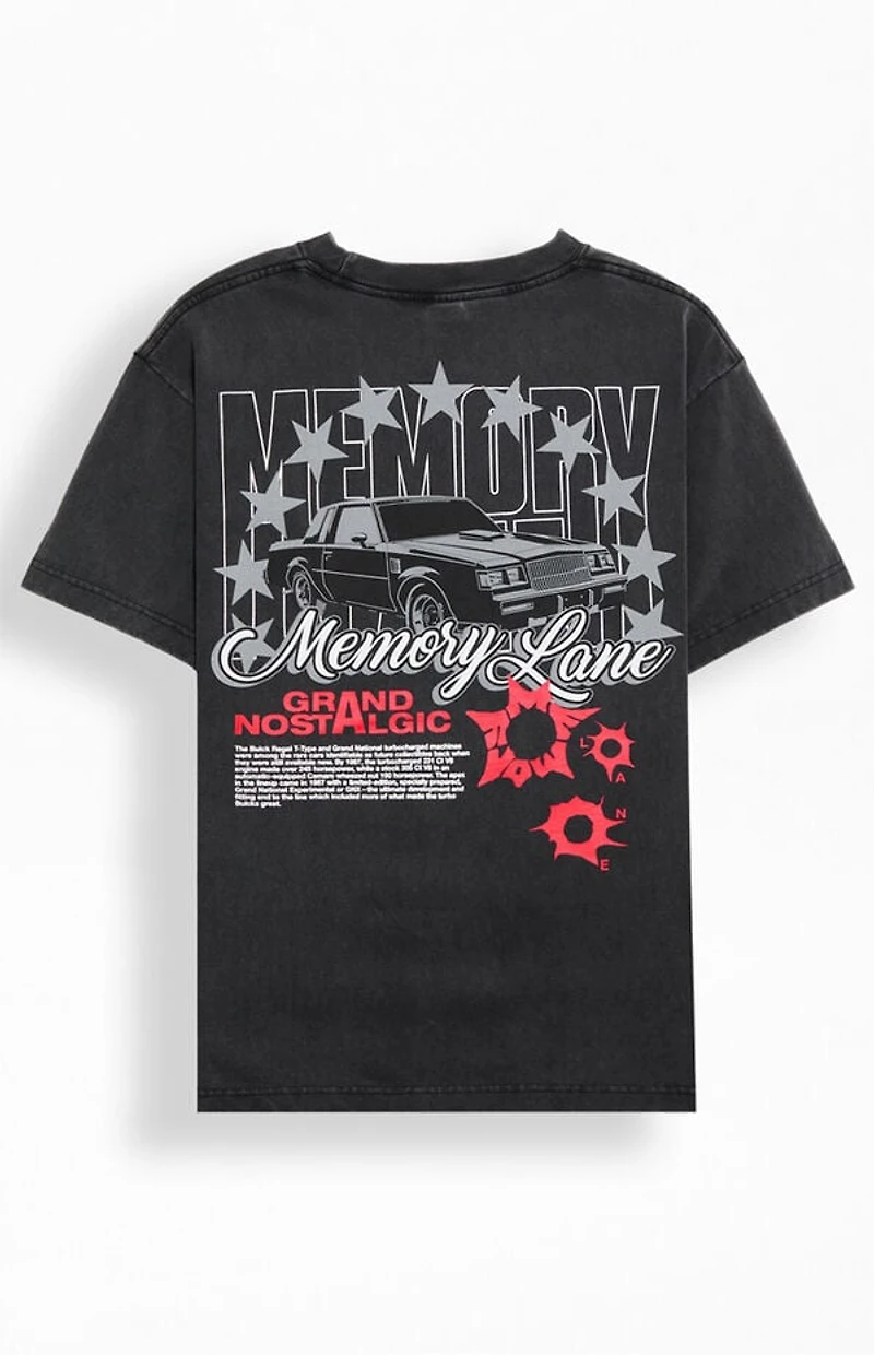 Memory Lane Grand Nostalgic T-Shirt