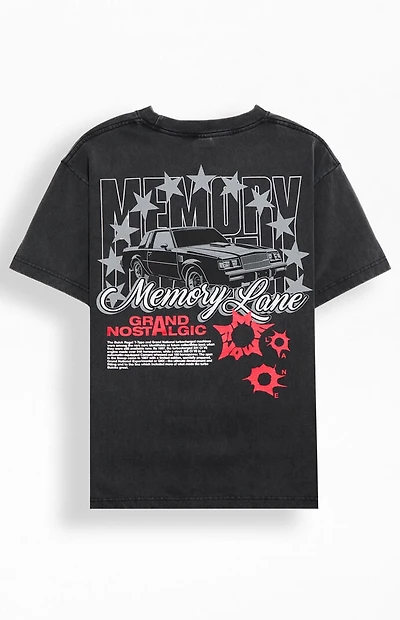 Memory Lane Grand Nostalgic T-Shirt