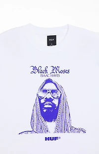 HUF Black Moses Heavyweight T-Shirt