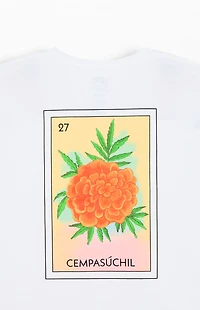 Vans Dia de Muertos Loteria Flora Cempasuchil Long Sleeve T-Shirt
