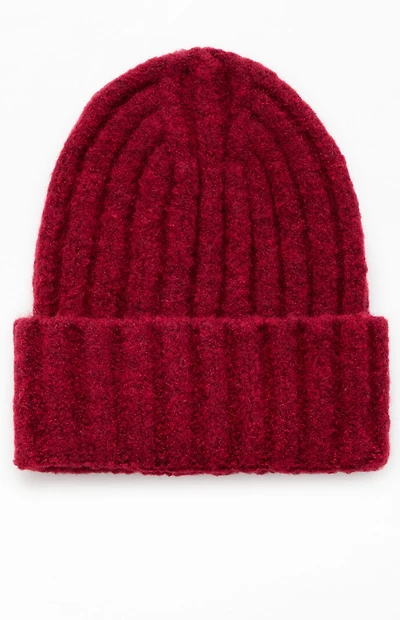 Pacsun Ribbed Knit Beanie