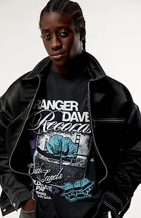 Pacsun x Outside Lands Ranger Dave's Records T-Shirt