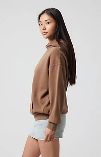 Pacsun LA Embroidered Hoodie