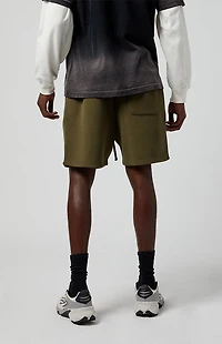 Pacsun Studio Lounge Fleece Sweat Shorts