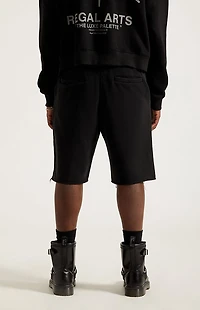 Pacsun Regal Arts Fleece Baggy Sweat Shorts