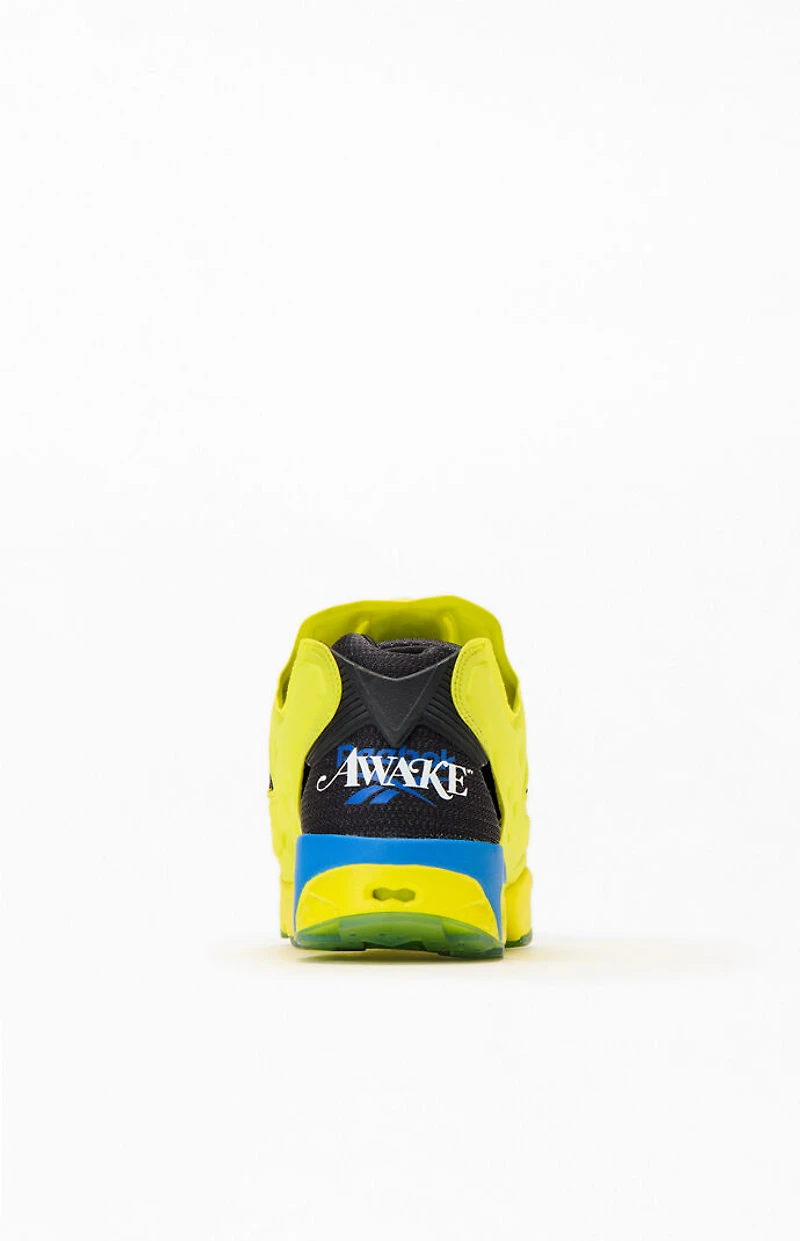 Awake NY x Reebok Instapump Fury Solar Shoes