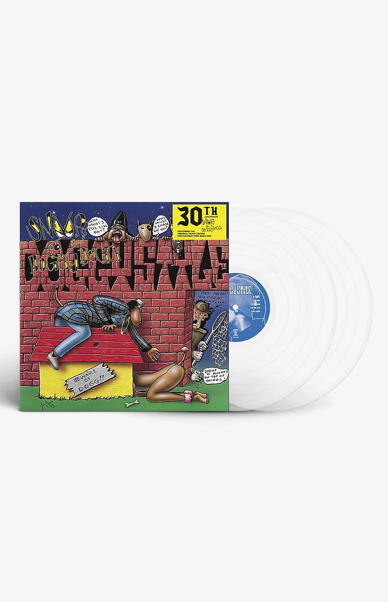 Snoop Dogg Doggystyle Vinyl Record
