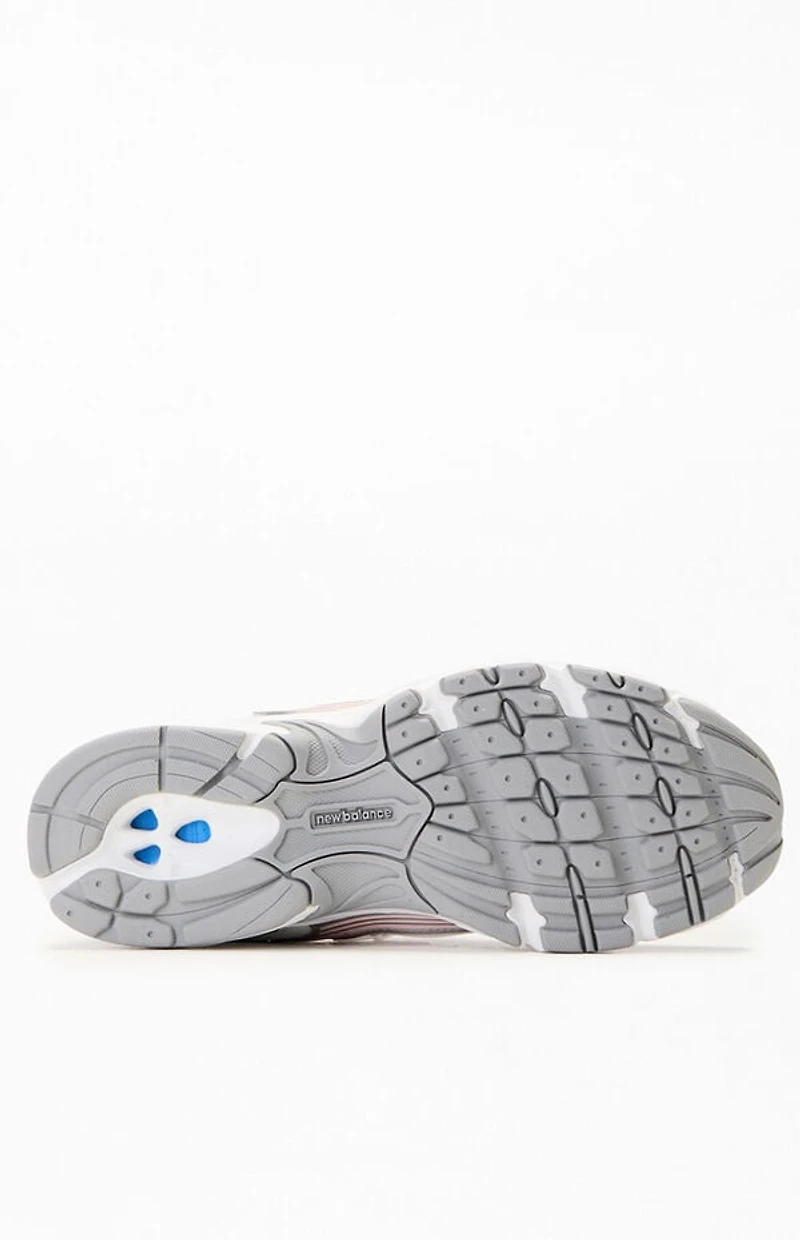 New Balance Kids White & Pink 530 Shoes