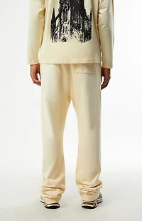 FUTURE SAINT Born Of Light Straight Leg Sweatpants