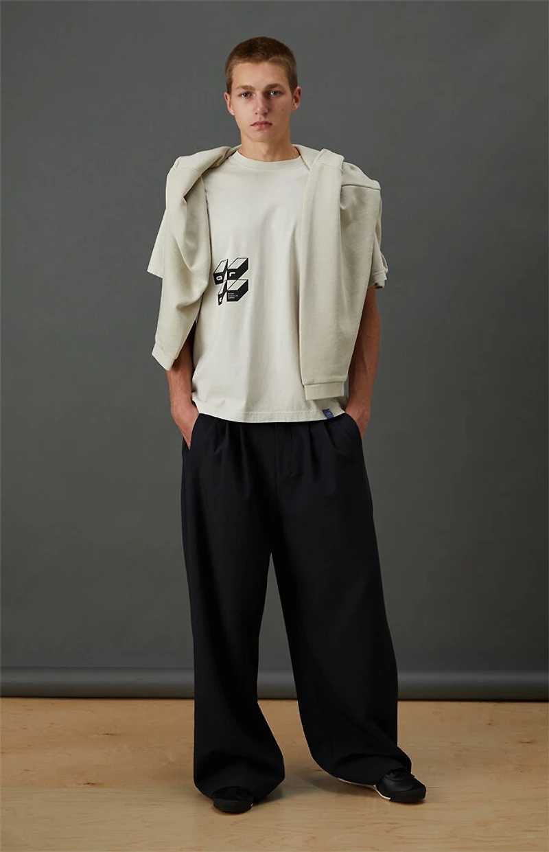 A.R.C. Moonstruck Vintage Wash Heavyweight T-Shirt