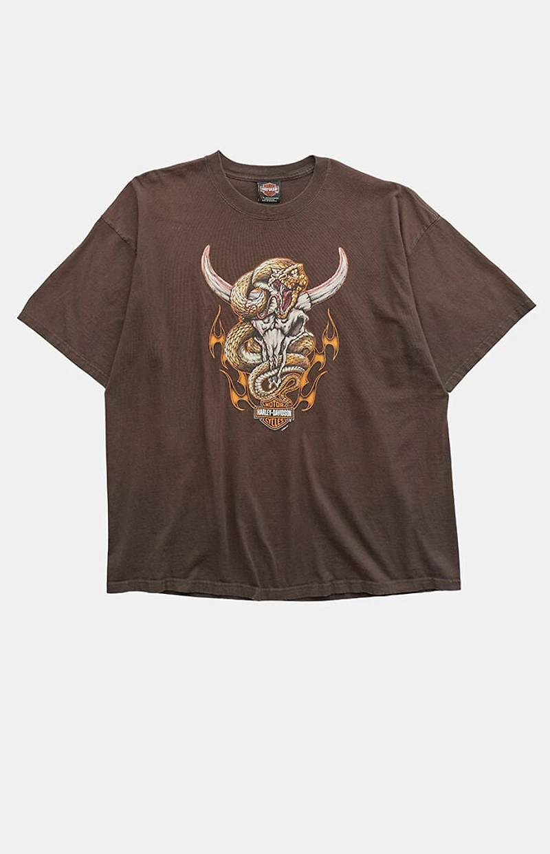 PS VINTAGE 2000s Harley Davidson Germany T-Shirt