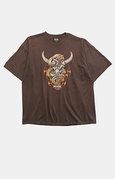 PS VINTAGE 2000s Harley Davidson Germany T-Shirt