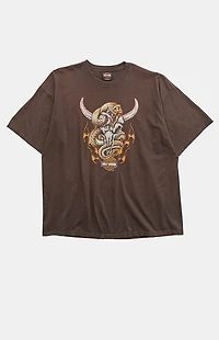 PS VINTAGE 2000s Harley Davidson Germany T-Shirt