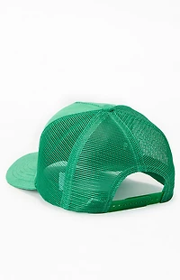 Boys Lie Green Aura Trucker Hat