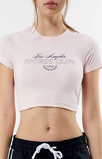 Pacsun Los Angeles Sports Club Baby T-Shirt