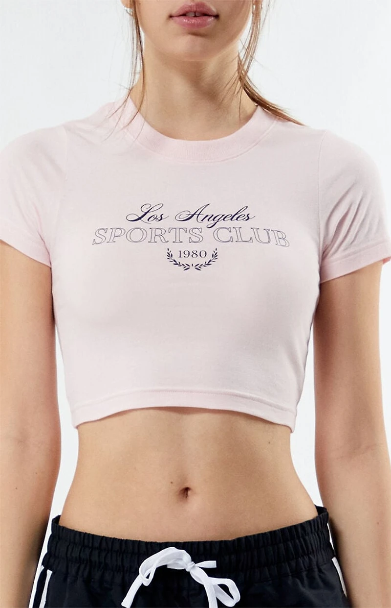 Pacsun Los Angeles Sports Club Baby T-Shirt