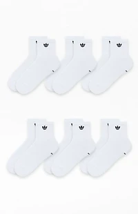 adidas 6 Pack Originals Tech Crew Socks