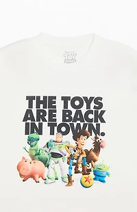 Toy Story Back Town T-Shirt