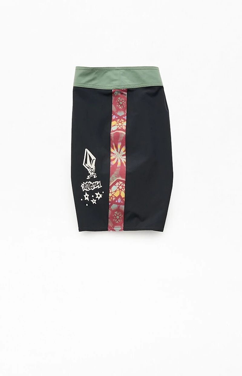 Volcom Star Shields Mod 8" Boardshorts